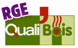 Logo Rge Qualibois