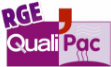 Logo Rge Qualipac